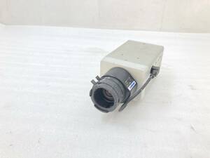  several arrival *GANZ box type security camera ZC-YH216J body only secondhand goods 