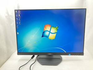 複数入荷　●PHILIPS　25インチ 液晶モニター　252B9　中古動作品