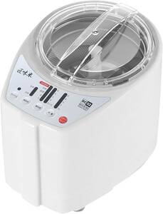  山本電気 家庭用精米機 MICHIBA KITCHEN PRODUCT 匠味米 ホワイト MB-RC52W