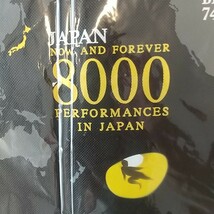 劇団四季 ミュージカル キャッツ 不織布トートバック③ 黒 8000PERFORMANCES IN JAPAN 2011.10.28 8000th記念エコトート 未使用 未開封_画像2