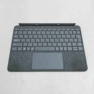 マイクロソフト Surface Go Signature タイプ カバー アイスブルー KCS-00123