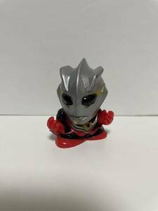 ウルトラ怪獣 指人形 ダークメフィスト ミニソフビ SD ウルトラマンネクサス