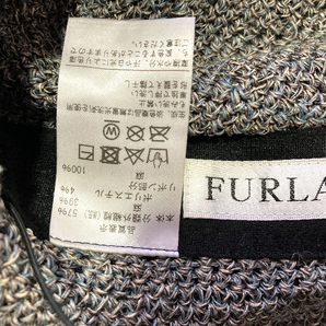 FURLA フルラ◎大人きれい 帽子 ハット ◎サイズS-Mの画像6