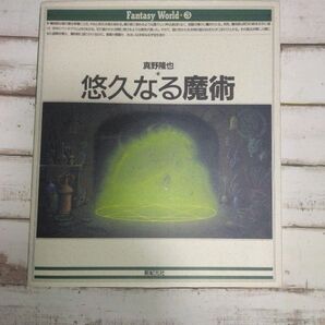 悠々なる魔術 真野隆也