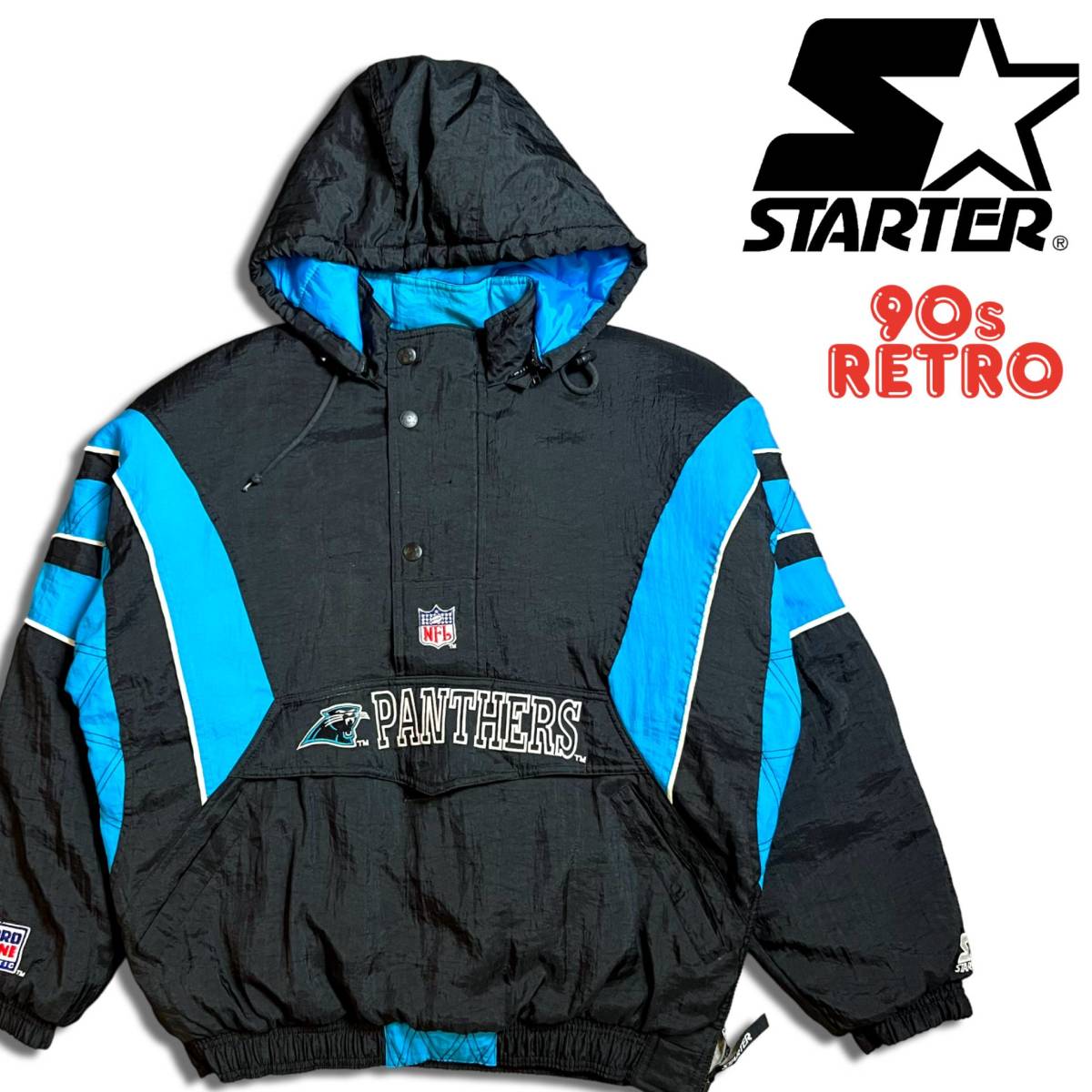 2023年最新】Yahoo!オークション -starter アノラックの中古品・新品