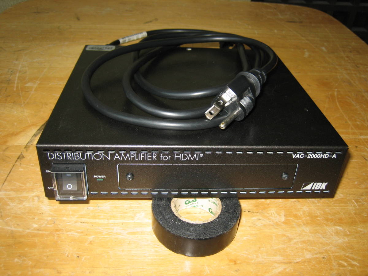 2023年最新】Yahoo!オークション -idk hdmiの中古品・新品・未使用品一覧