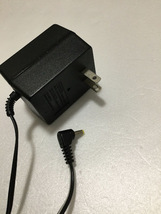 SONY製　4.5V　ACアダプター（AC-ES55）500ｍA　【中古品・動作確認済み】_画像4