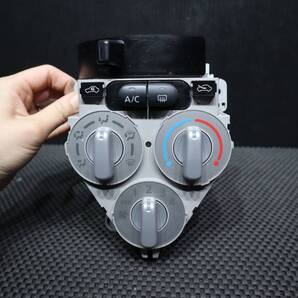 【作動保証】 迅速発送 管理C62 B11W EKワゴン EKカスタム エアコンパネル エアコンスイッチ