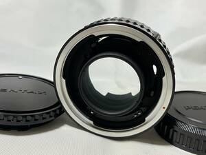 ★良品★ペンタックス PENTAX REAR CONVERTER-A 645 1.4X 300mm F4 ED #6088