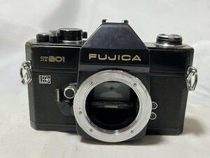 ★実用品★フジカ FUJICA ST 801 ボディ ★シャッター、露出計OK★ #6997