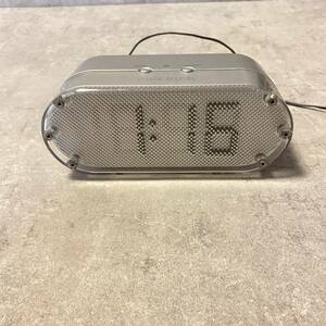 SW【4646】 イデア PINCLOCK 置き時計 デジタル