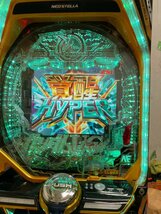 オートコントローラー付　実機　パチンコ　Ｐフィーバー機動戦士ガンダムユニコーンｂ　ビスティ　ガンダム　ユニコーン　セル　黒金枠_画像3