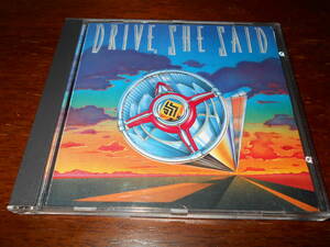 国内盤 DRIVE, SHE SAID ドライヴシーセッド / S.T 89年1st CSCS-5088 Mark Mangold