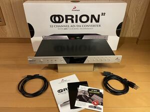 Antelope audio Orion 32 