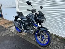 スズキ GSX-S 125 DL32 ABS 動画あり 1スタ 落札後返品可 (検 Z125 YZF-R CBR CB Dトラ KSR CBF YBR エイプ モンキー PCX GSX GSR デューク_画像1