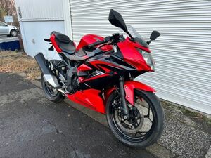 カワサキ ニンジャ250 SL BX250 落札後の返品可能 1スタ(検 ZXR ninja ニンジャ ZX-25 VT GSR CBR CB FZR YZF FZ MT-25 ジクサーGSXR ZX25