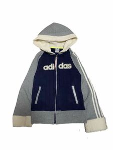 rare 00s adidas far y2k zip foodie ボア ファー ジップパーカー stussy ジャケット ジップアップパーカー 