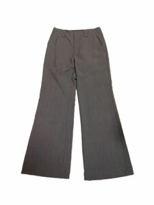 rare AD 2002 junya watanabe flare wool slacks comme des garcons miumiu prada ギャルソン ジュンヤワタナベ issey miyake スラックス 