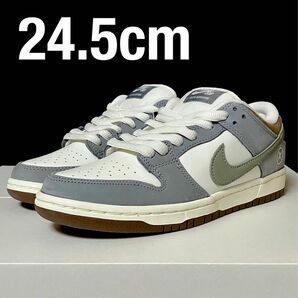 堀米雄斗 × Nike SB Dunk Low Pro QS 24.5cm