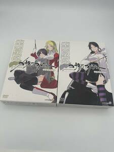 夜桜四重奏 ヨザクラカルテット 9・10 DVD 2本セット