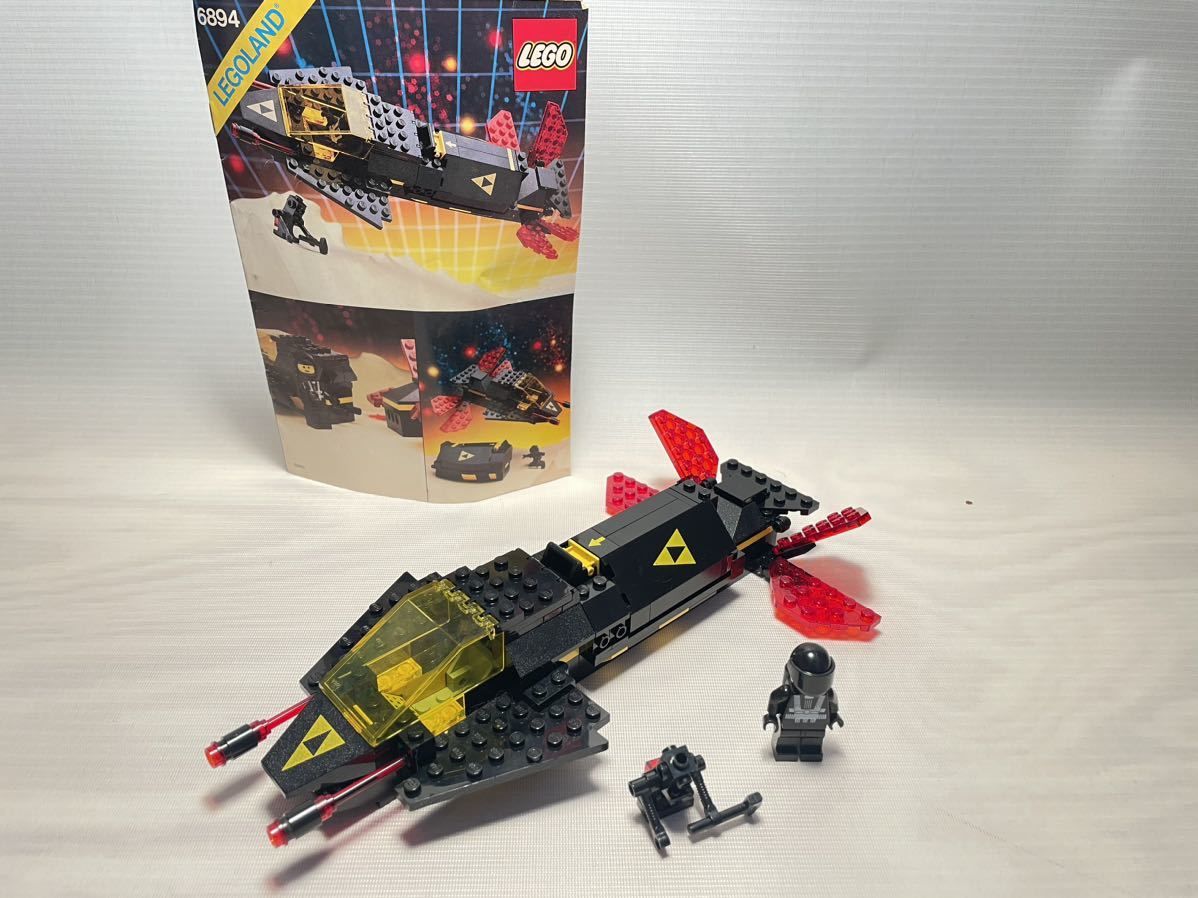 LEGOレゴ宇宙シリーズの値段と価格推移は？｜1件の売買データからLEGO