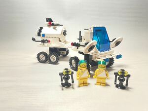 LEGO レゴ 6925 惑星ローバー Interplanetary Rover 宇宙　スペース　クラシック　ミニフィグ レトロ 