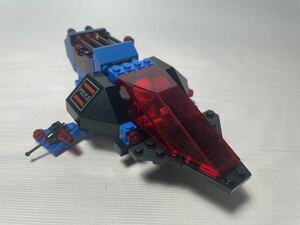 レゴ LEGO 6886 Galactic Peace Keeper 宇宙シリーズ スペースポリス　ミニフィグ クラシック　スペース