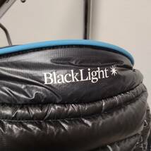 Peak Performance (ピークパフォーマンス) Black Light Down Jacket ブラックライトダウンジャケット / L 中古品_画像4