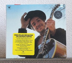 品薄/未開封/高音質CD/SACD/ボブ・ディラン/ナッシュヴィル・スカイライン/Bob Dylan/Nashville Skyline/ジョニー・キャッシュ/Johnny Cash