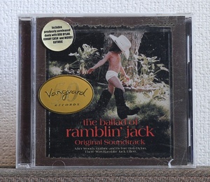 品薄/CD/ボブ・ディラン/ジョニー・キャッシュ/ウディ・ガスリー/Ballad of Ramblin' Jack Elliott/Bob Dylan/Johnny Cash/Woody Guthrie