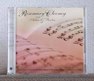 品薄/CD/2枚組/ローズマリー クルーニー/スコット ハミルトン/ウォーレン ヴァシェ/Rosemary Clooney/Scott Hamilton/Warren Vache/Concord