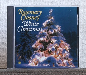 品薄/高音質CD/SACD/ローズマリー・クルーニー/Rosemary Clooney/ホワイト・クリスマス/White Christmas/Michael Feinstein/Concord