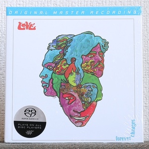 限定盤/高音質CD/SACD/ラヴ/フォーエヴァー・チェンジズ/Love/Forever Changes/アーサー・リー/Arthur Lee/MoFi/MFSL/西海岸/サイケ名盤