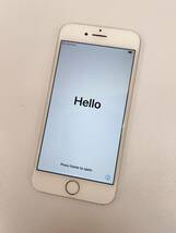 S2930 ★ Apple iPhone7 128GB A1779 初期化済 ソフトバンク 判定〇 スマホ スマートフォン 携帯電話本体_画像1