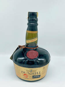 N33084 【未開栓】DUNHILL ダンヒル OLD MASTER Finest Scotch Whisky 750ml 43% スコッチ ウイスキー オールドマスター 古酒 洋酒 お酒