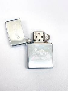 S3005 ★ ZIPPO ジッポー CAMEL キャメル 2006年製 ライター 喫煙具 駱駝 ラクダ