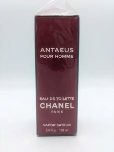 N33191 【未使用品】CHANEL PUR HOMME シャネル アンテウス 香水 100ml コロン パフューム オーデコロン アトマイザー オードオワレ