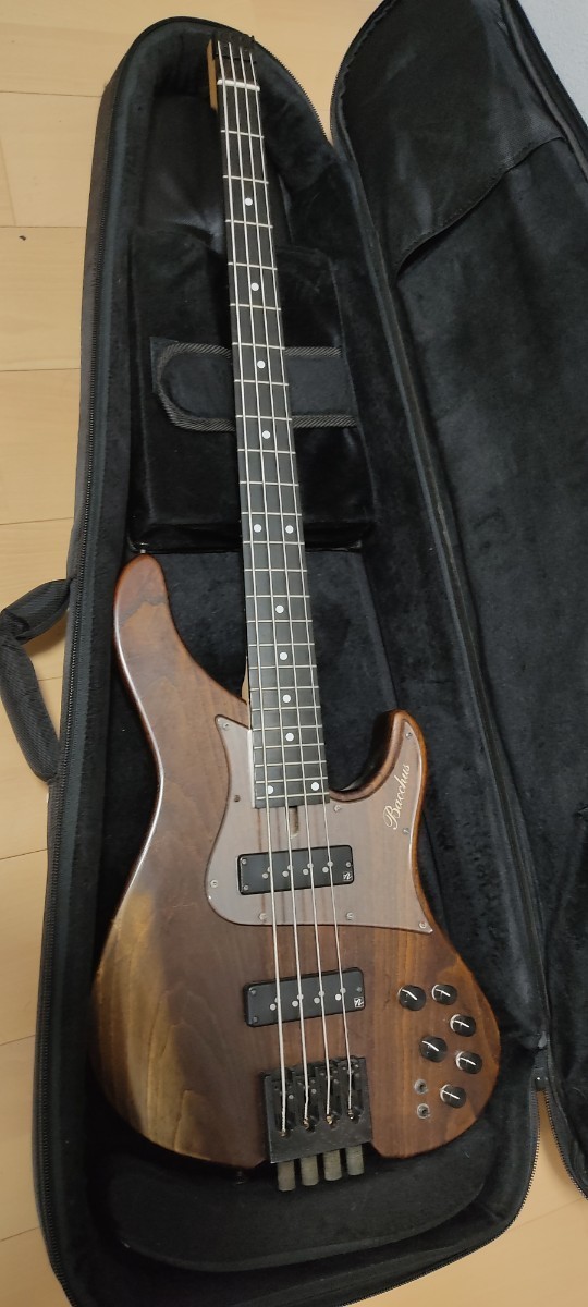 2023年最新】Yahoo!オークション -bacchus woodline(ベース)の中古品