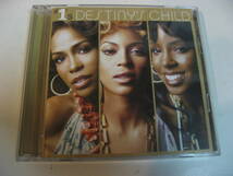  【即決・中古美品 CD１枚 + DVD１枚】　DESTINY'S CHILD 　デスティニーズ・チャイルド　 【#1's】 CD１枚 + DVD１枚　全国送料１８０円_画像1