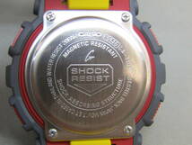 159-Ky11222-60s G-SHOCK ジーショック GA-110Y-9AJF デジタル・アナログ 腕時計 未使用品_画像10