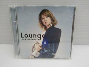 25-y11454-Ps Do As Infinity Lounge CD ＋ Blu-ray 再生確認済