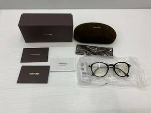 163-Ky12476-60: TOM FORD トムフォード FT5777-D-B サングラス メガネ