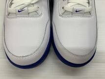 153-KB1670-100s Nike Flight Legacy White/Game Royal ナイキ フライト レガシー BQ4212-103 28cm タグ付未使用品_画像5