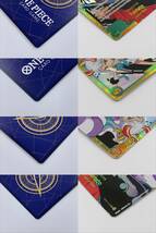 80-y11525-Ps ワンピースカードゲーム 海外版 5枚セット シャンクス サンジ ヤマト ミホーク クロコダイル _画像5