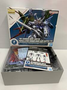 72-KT3430-120r 1/100 MG パーフェクトストライクガンダム グランドスラム装備型 機動戦士ガンダムSEED ガンダムベース限定 未組立品