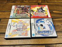 ポケットモンスター プラチナ他4本まとめて★ニンテンドーDS_画像1