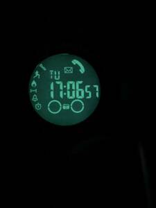 T5011 時計 男性　紳士　SMART WATCH 　おしゃれ