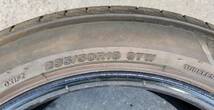 BRIDGESTONE REGNO GR-XI 235/50R18 18年製 ブリヂストン レグノ 中古 中古タイヤ 4本セット 売り切り_画像5