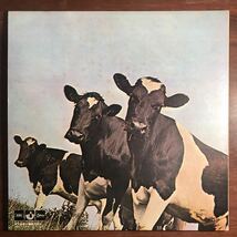 【71年 国内初版 帯付LP】ピンク・フロイド Pink Floyd／原子心母 Atom Heart Mother／OP-80102／補充票 ¥2000表記／マト1S2 1S3_画像2