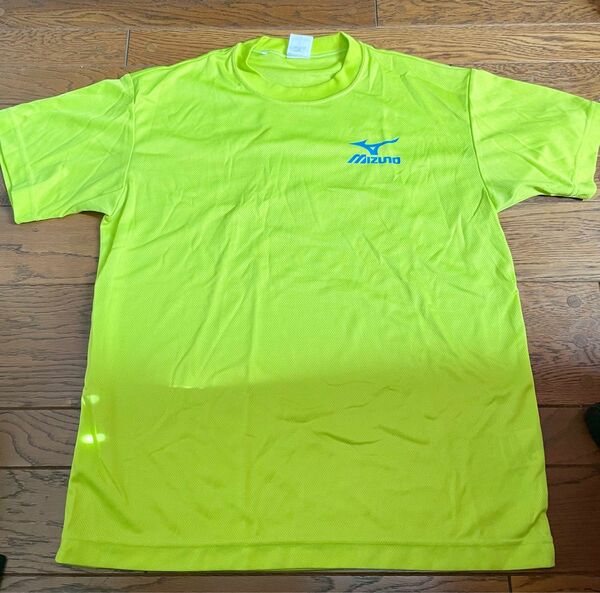 mizuno tシャツ スポーツウェア ①